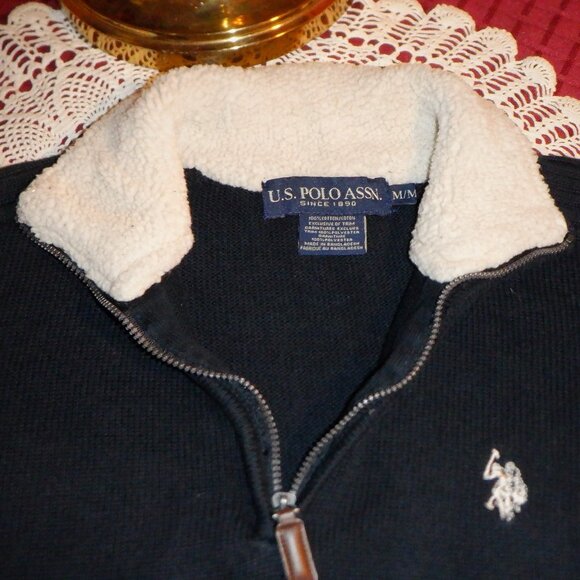 *** US POLO ASSOCIATION *** Top / Long Sleeve / Medium - Picture 2 of 3